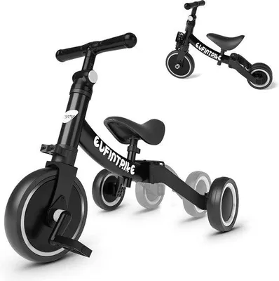 Produktbild von Famanu Kinderfahrrad mit Sicherheits-Paket - 5-in-1