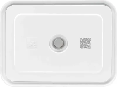Imagen del producto de Caja de vidrio para refrigerador, sistema de vacío Fresh&Save, marca Zwilling