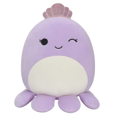 Obrázek produktu pro Squishmallows chobotnice Violet 19cm