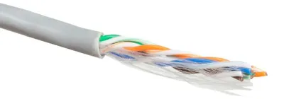 Zdjęcie produktu dla ACT CAT5E UTP (ES100H) 100m, 100 m, Szary