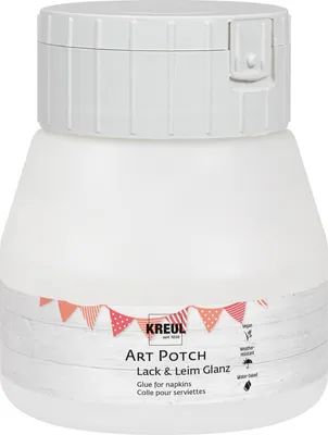 Produktbild von KREUL 49152, 250 ml, Flüssigkeit, Klebstoffflasche