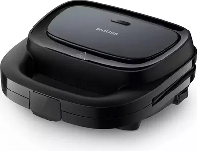 Immagine prodotto di Philips serie 3000 HD2330/90 Sandwich maker, Grigio, Fenolo-Formaldeide (PF), 0,75 m, 750 W, 220-240 V, 50-60 Hz