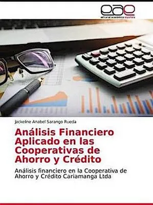 Produktbild von Análisis Financiero Aplicado en las Cooperativas de Ahorro y Crédito