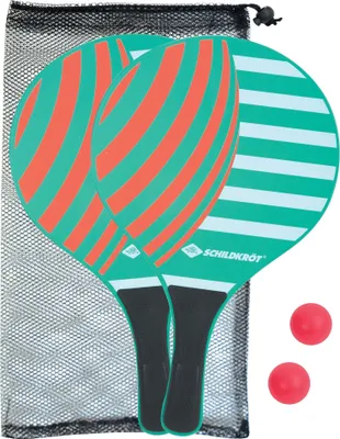 Image de SCHILDKRÖT Beach Paddle Ball Set 4-teilig