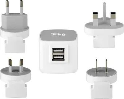 Produktbild von Ladegerät YENKEE YAT 202 TRAVEL USB 3,5 A