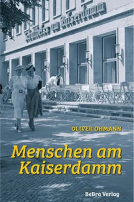 Obrázek produktu pro Menschen am Kaiserdamm