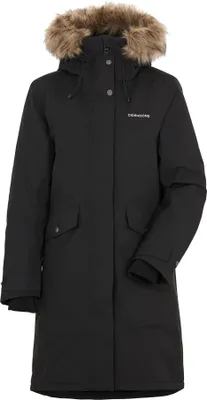 Produktbild von DIDRIKSONS ERIKA WNS PARKA 3 Black 44