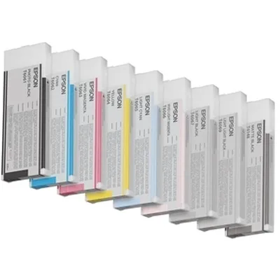Produktbild von Epson Singlepack Cyan T605200, Cyan, 110 ml, 1 Stück(e)