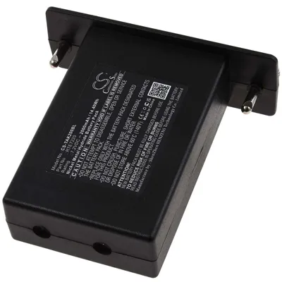 Produktbild von Akku für Teletec 10191556 Kransteuerung
