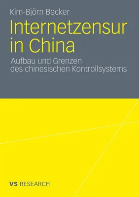 Produktbild von Internetzensur in China