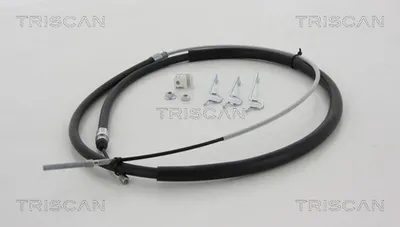 Produktbild von TRISCAN Handbremsseil Seilzug Feststellbremse für BMW 5 Limousine (E39) Hinten Links 8140 11146