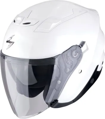 Produktbild von Scorpion EXO Z1 Jethelm, weiß, XL (61/62)