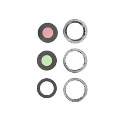Produktbild von Hauptkamera Rückkamera für iPhone 12 Pro Max - Graphit