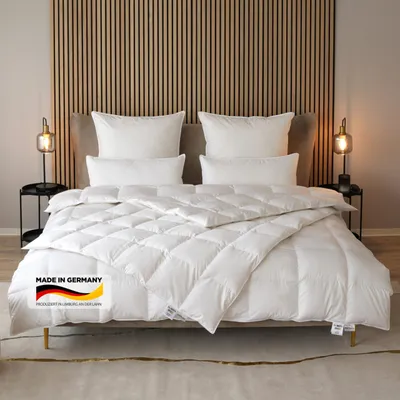 Productafbeelding van Vier Seizoenen Donsdekbed - 135 x 200 cm