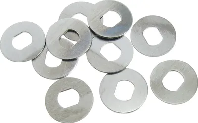 Produktbild von SELVA Zeigerfutter für Minutenzeiger mit länglichem Loch:2,0x3,0mm