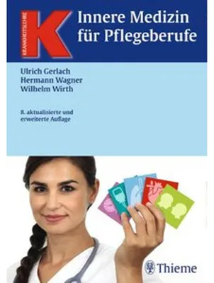 Produktbild von Innere Medizin für Pflegeberufe