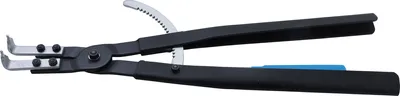 Produktbild von BGS 6738 Sprengringzange, abgewinkelt, für Innensp rengringe, 500 mm