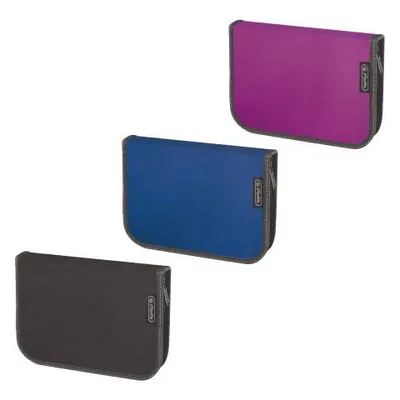 Produktbild von Herlitz 10432037, Weiches Federmäppchen, Nylon, Gemischte Farben, Abbildung, Kind, Uni