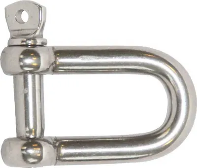 Immagine prodotto di Lalizas Aisi 316 grillo argento 6 mm argento 6 mm