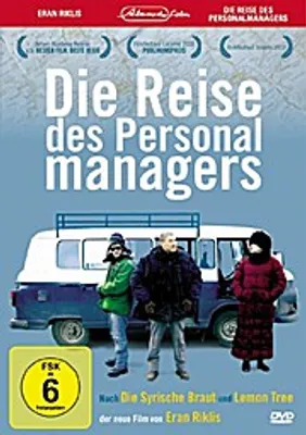 Zdjęcie produktu dla Die Reise des Personalmanagers