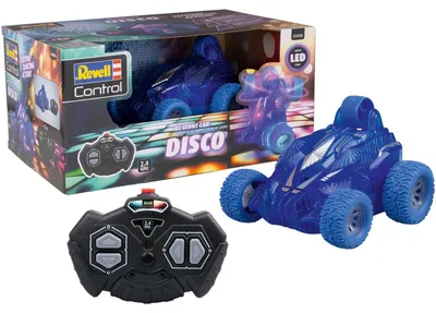 Produktbild von Revell Control|Revell RC  Stunt Car Disco, Revell Control Ferngesteuertes Auto
