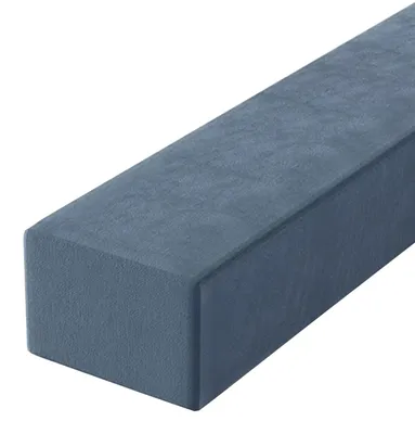 Imagen del producto de Almohadilla para colchón, extensión de colchón, 135 x 5 x 20 cm