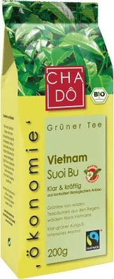Immagine prodotto di Tè verde - Vietnam Suoi Bu 200g