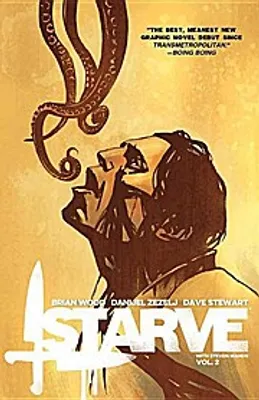 Productafbeelding van Wood, B: Starve, Deel 2