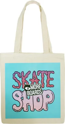 Image de MOREBOARDS MB Skateshop Sac Nature .