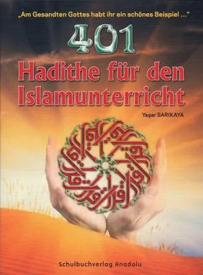 Immagine prodotto di 401 Hadithe für den Islamischen Religionsunterricht