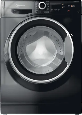 Produktbild von BAUKNECHT WM BB 814 A Waschmaschine