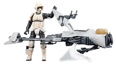 Obrázek produktu pro Star Wars The Vintage Collection Rychlý motocykl