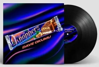 Image de Dave Okumu: Knopperz (1LP,  2021) Disque gramophone