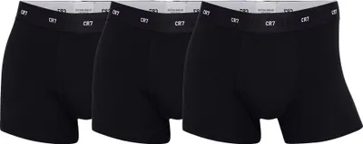 Produktbild von CR7 Cristiano Ronaldo Retro Pants Bamboo 3-Pack