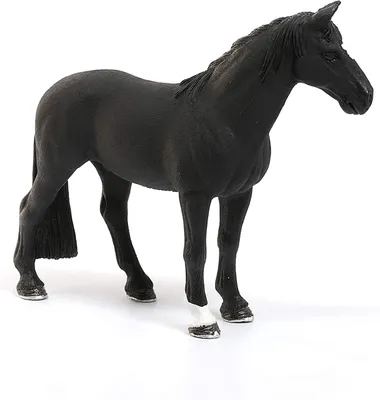 Produktbild von schleich FARM WORLD Tennessee Walker Wallach, 3 Jahr(e), Farm animals / farm toys, Horses, Mehrfarbig, Kunststoff
