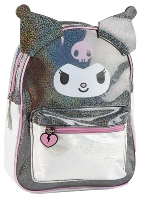Obrázek produktu pro Batoh Hello Kitty Kuromi 30 cm