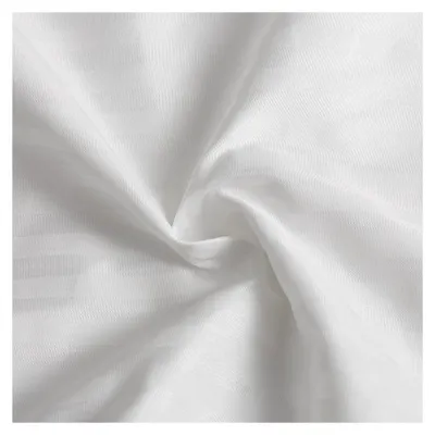 Produktbild von Kissenschutz, Kissenbezug mit Reißverschluss, atmungsaktiv, Polyester, 105 cm, Weiß