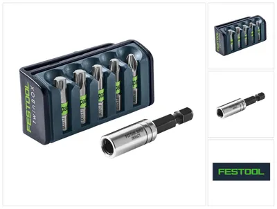 Image de Cassette d'embouts Festool BT-IMP SORT1