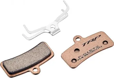Zdjęcie produktu dla Klocki hamulca tarczowego TRP SB-packed, dla 1,8 mm i P-Q12RS, żywica