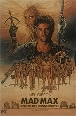Produktbild von Mad Max 3 - Jenseits der Donnerkuppel