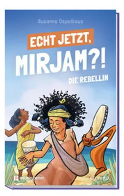Zdjęcie produktu dla Echt jetzt, Mirjam?! Die Rebellin