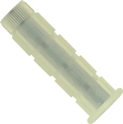 Image de Lizard Skins Oury Single Compound Poignées Transparentes Transparentes One Size