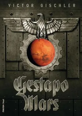 Obrázek produktu pro Gestapo Mars (Gischler Victor)