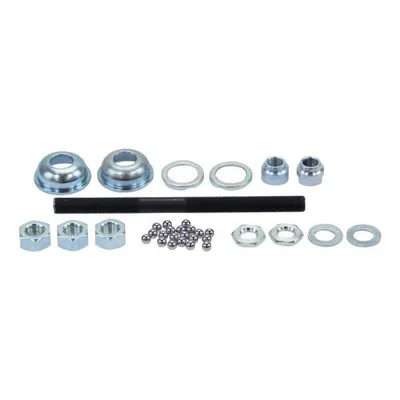 Immagine prodotto di Set perno ruota anteriore completo M11x154mm per Piaggio Ciao Bravo Si