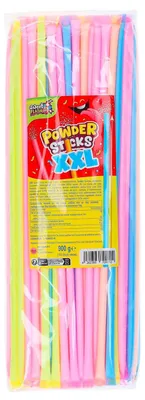 Produktbild von Sweet Flash Powder Sticks XXL 100er