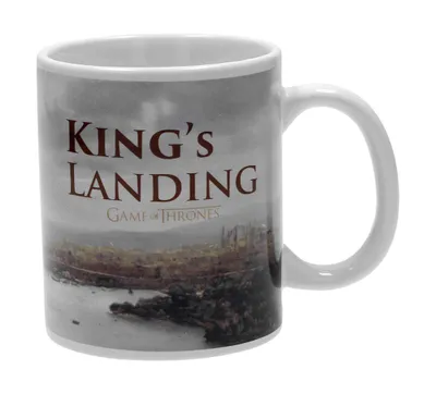 Immagine prodotto di Game Of Thrones - Tazza di Approdo del Re