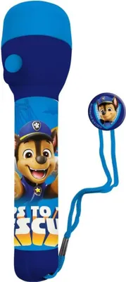 Produktbild von Paw Patrol Duty Calls Taschenlampe 21cm