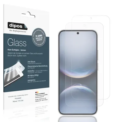 Obrázok produktu pre 2x dipos GlassAR Huawei Nova 14 Lite