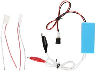 Image de Testeur de rétroéclairage pour téléviseurs LCD 12 V, compatible CCFL et LED