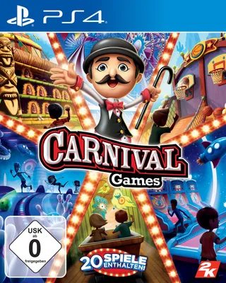 Immagine prodotto di Giochi di Carnevale - PS4
